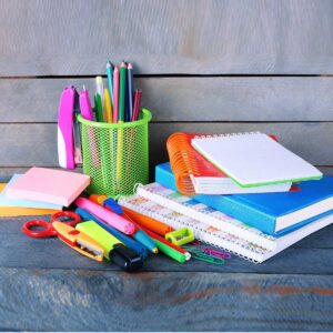 Stationary and School Supplies